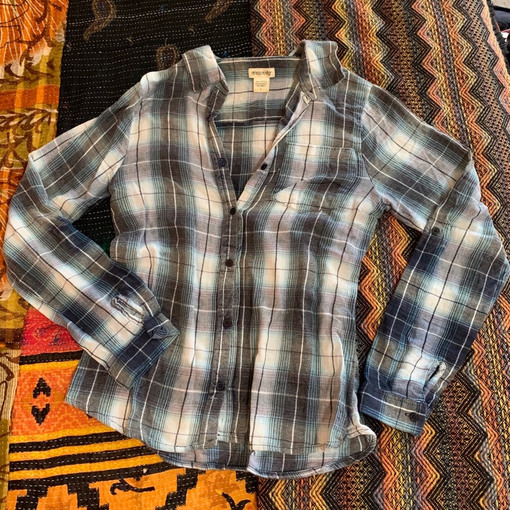 Soft flannel